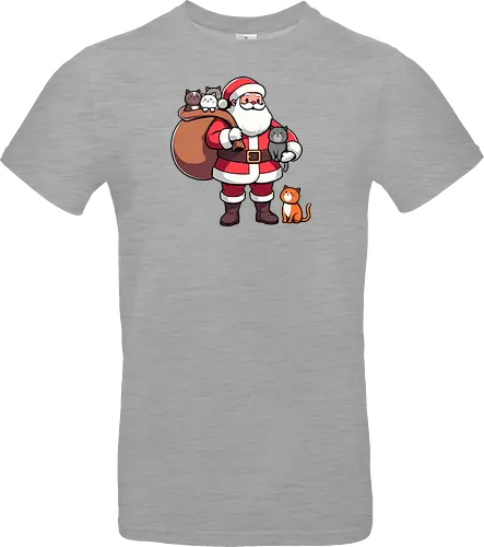 Meowy Christmas