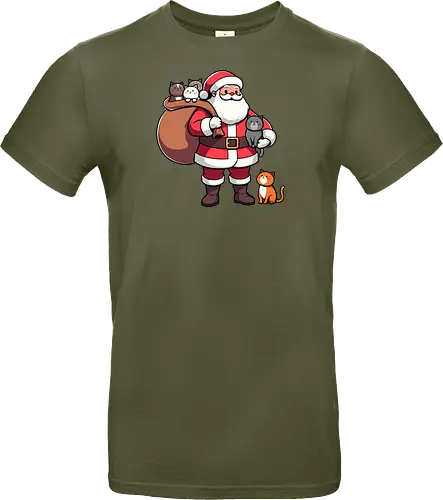 Meowy Christmas
