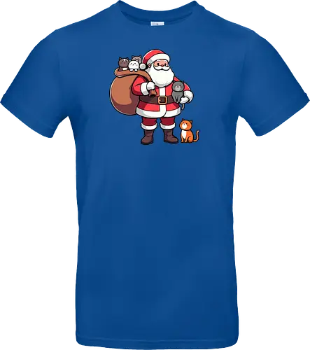 Meowy Christmas