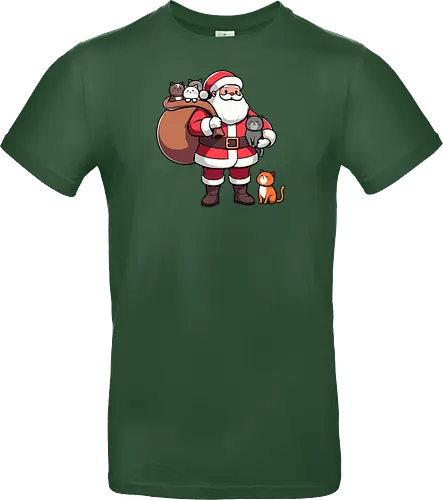 Meowy Christmas