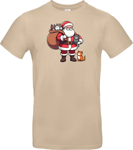 Meowy Christmas