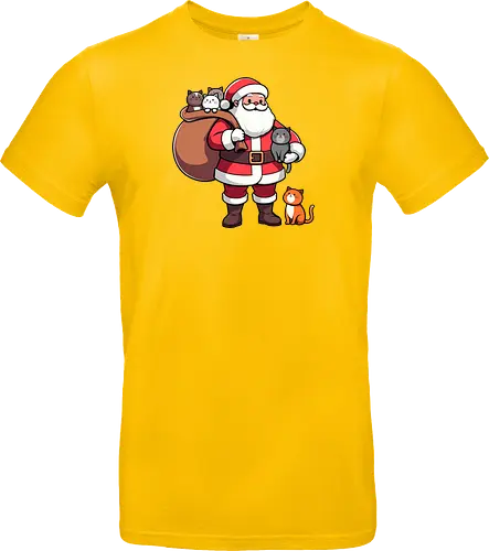 Meowy Christmas
