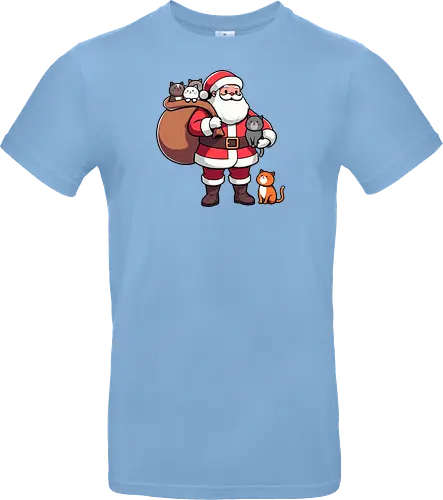 Meowy Christmas