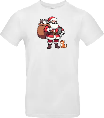 Meowy Christmas