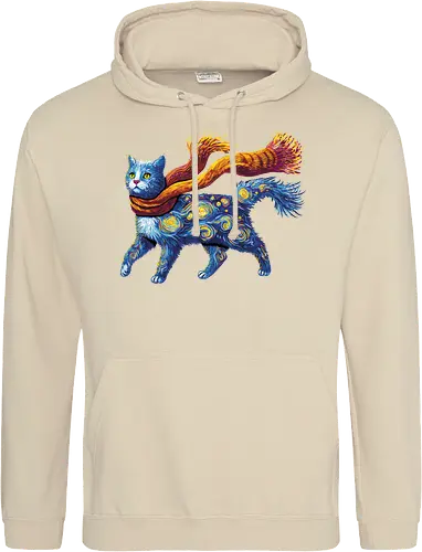 Starry cat