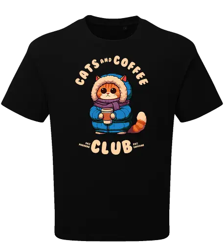 Cats and Coffee Club