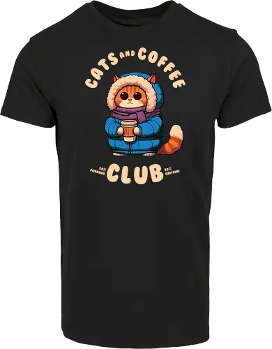 Cats and Coffee Club