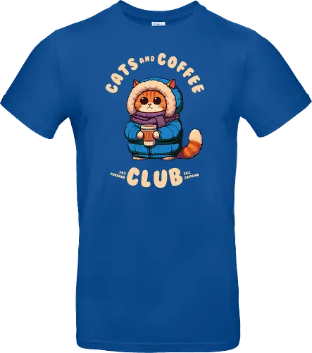 Cats and Coffee Club