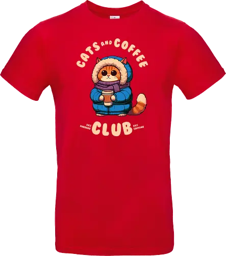 Cats and Coffee Club