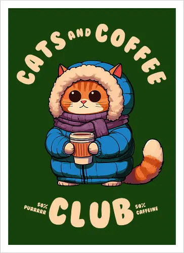 Cats and Coffee Club