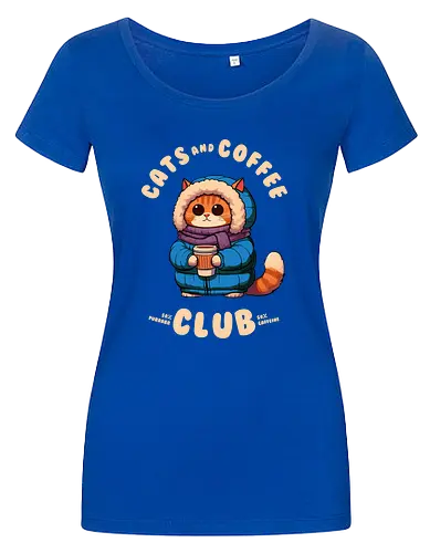 Cats and Coffee Club