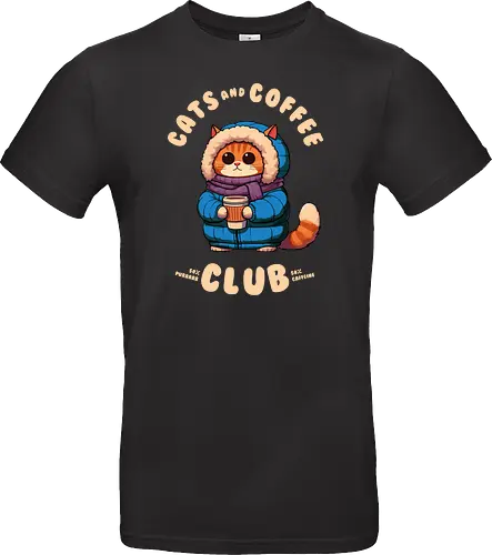 Cats and Coffee Club