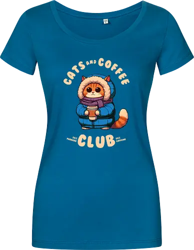 Cats and Coffee Club