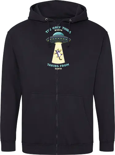 Cats are the only thing worth taking from rth