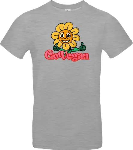 Sunflower Approved Vegan