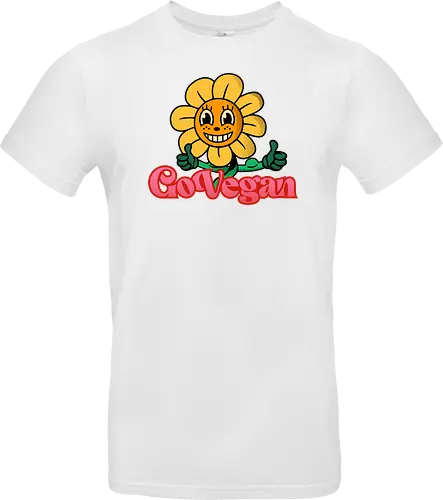 Sunflower Approved Vegan