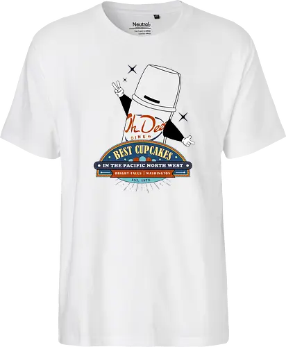 Retro Diner Maskotchen
