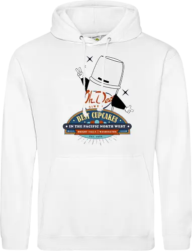 Retro Diner Maskotchen