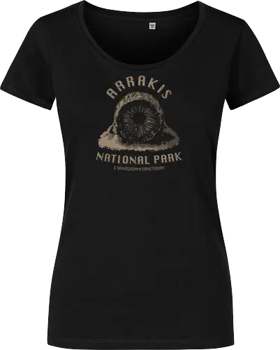 Arrakis national park