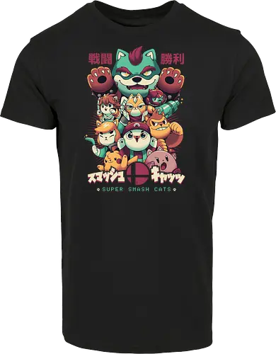 Smash Cats