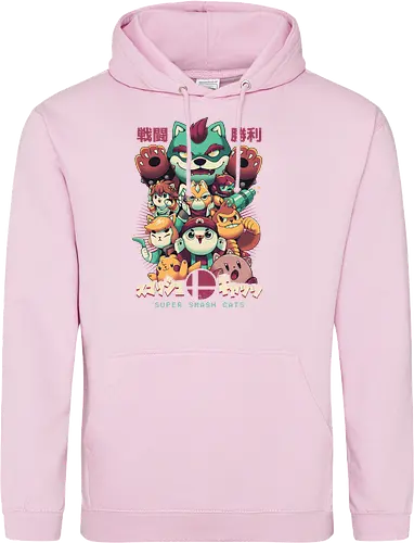 Smash Cats