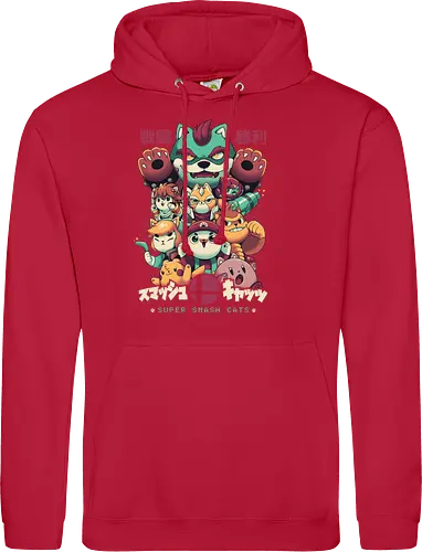 Smash Cats