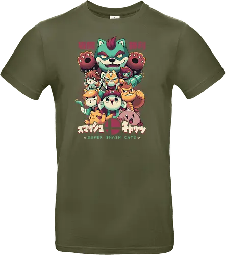 Smash Cats