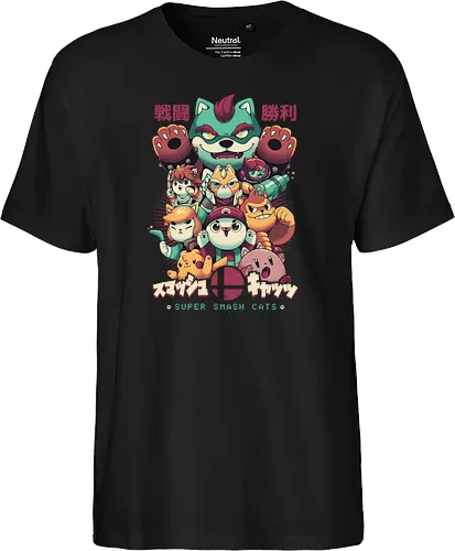 Smash Cats