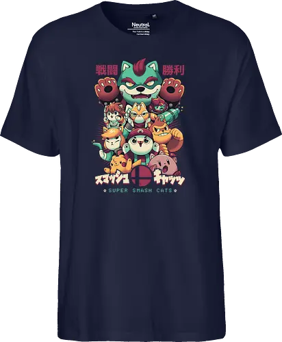 Smash Cats