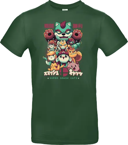 Smash Cats