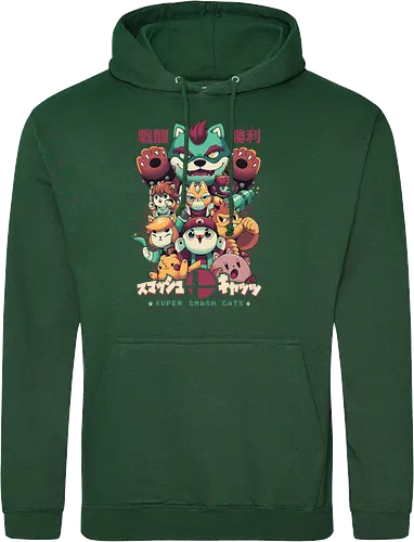 Smash Cats