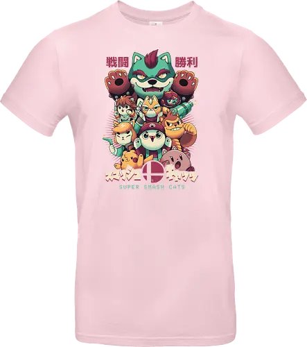 Smash Cats
