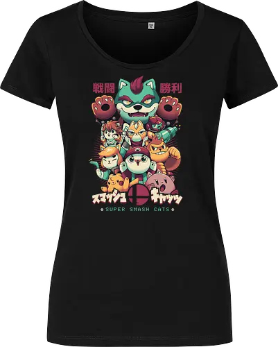 Smash Cats