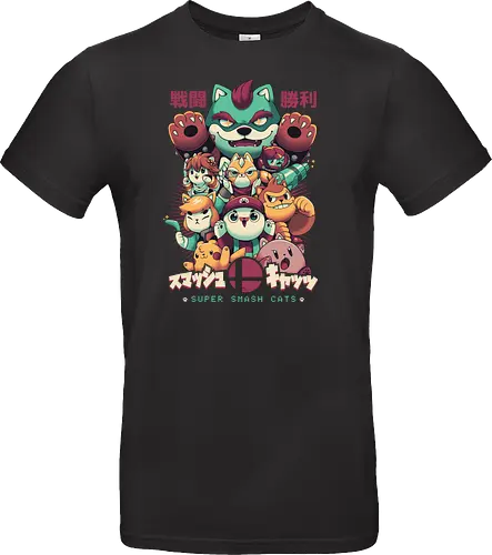 Smash Cats