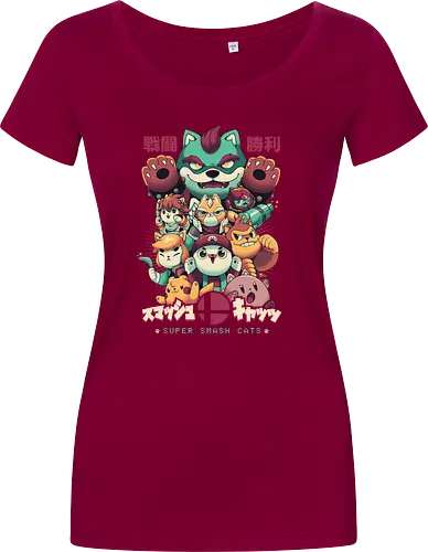 Smash Cats
