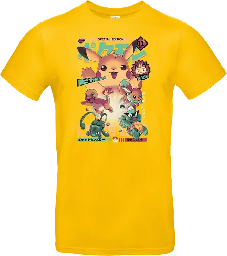 Pokezine
