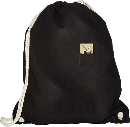 A letter in your pocket