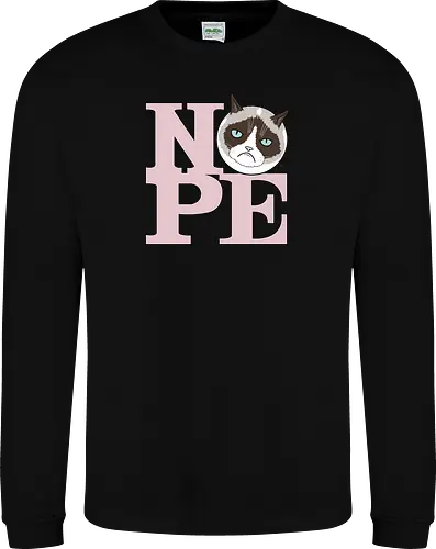 all you need is NOPE