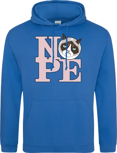 all you need is NOPE
