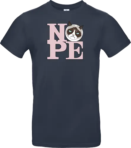 all you need is NOPE