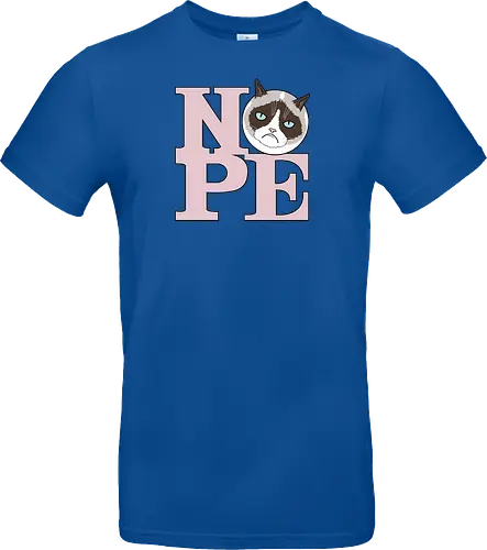 all you need is NOPE