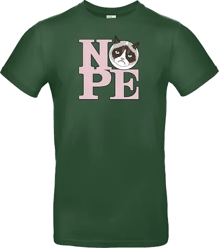 all you need is NOPE