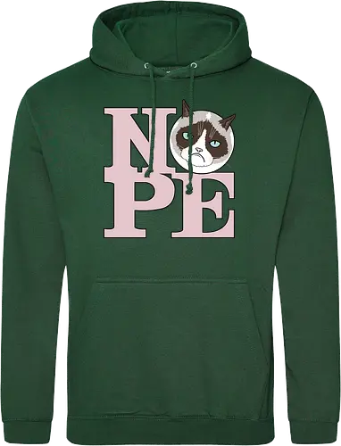 all you need is NOPE
