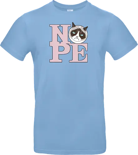 all you need is NOPE