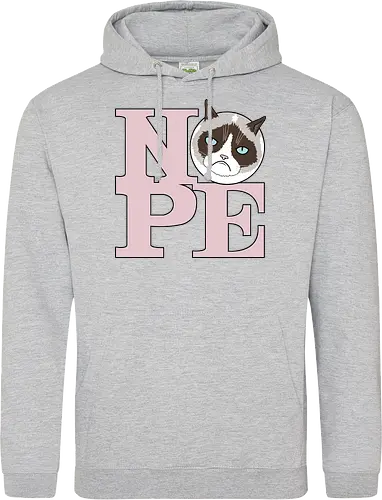 all you need is NOPE