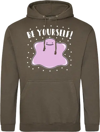 Be Yourself