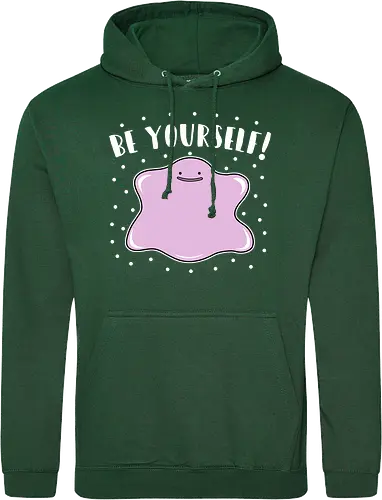 Be Yourself