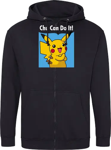 Chu can do it!