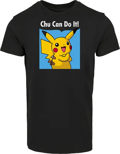 Chu can do it!