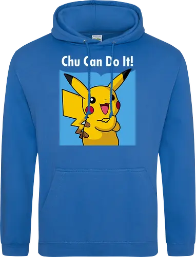 Chu can do it!